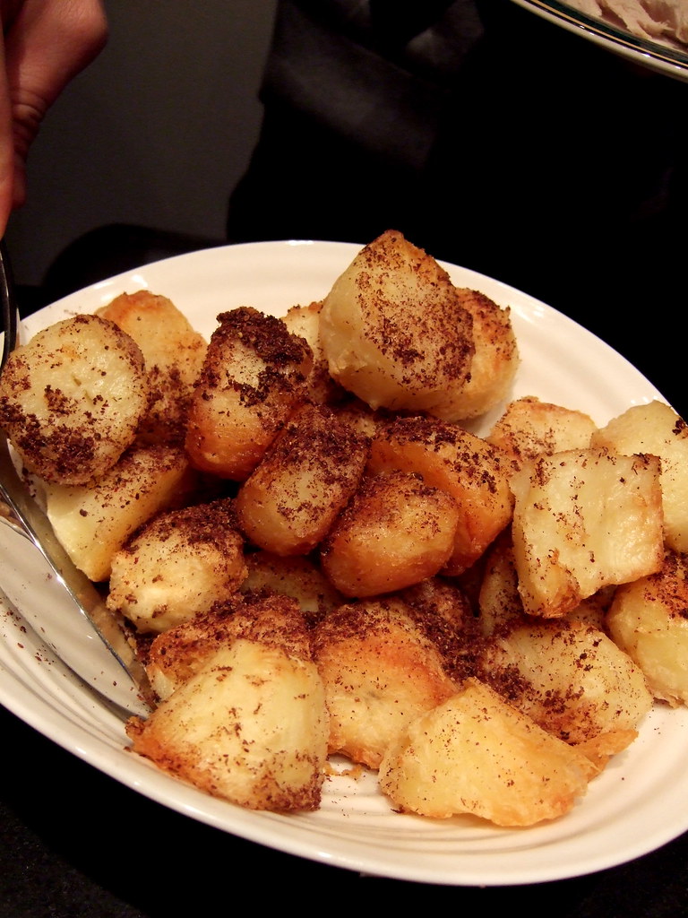 Roasted Potatoes