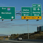 Boise City-Mountain Home-Ontario, Idaho-Oregon