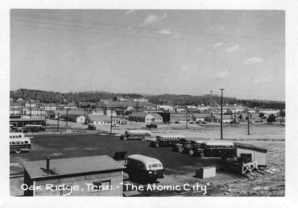 Oak Ridge Helped Produce the Uranium for Little Boy