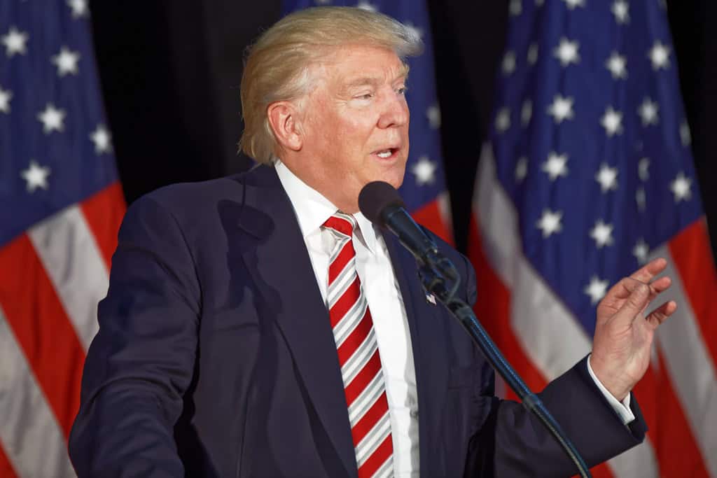 Donald Trump Pardons Charles Kushner