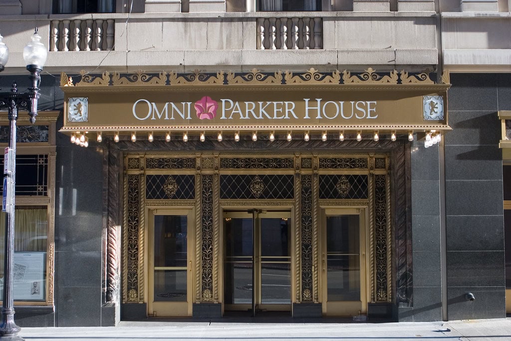 Omni Parker House