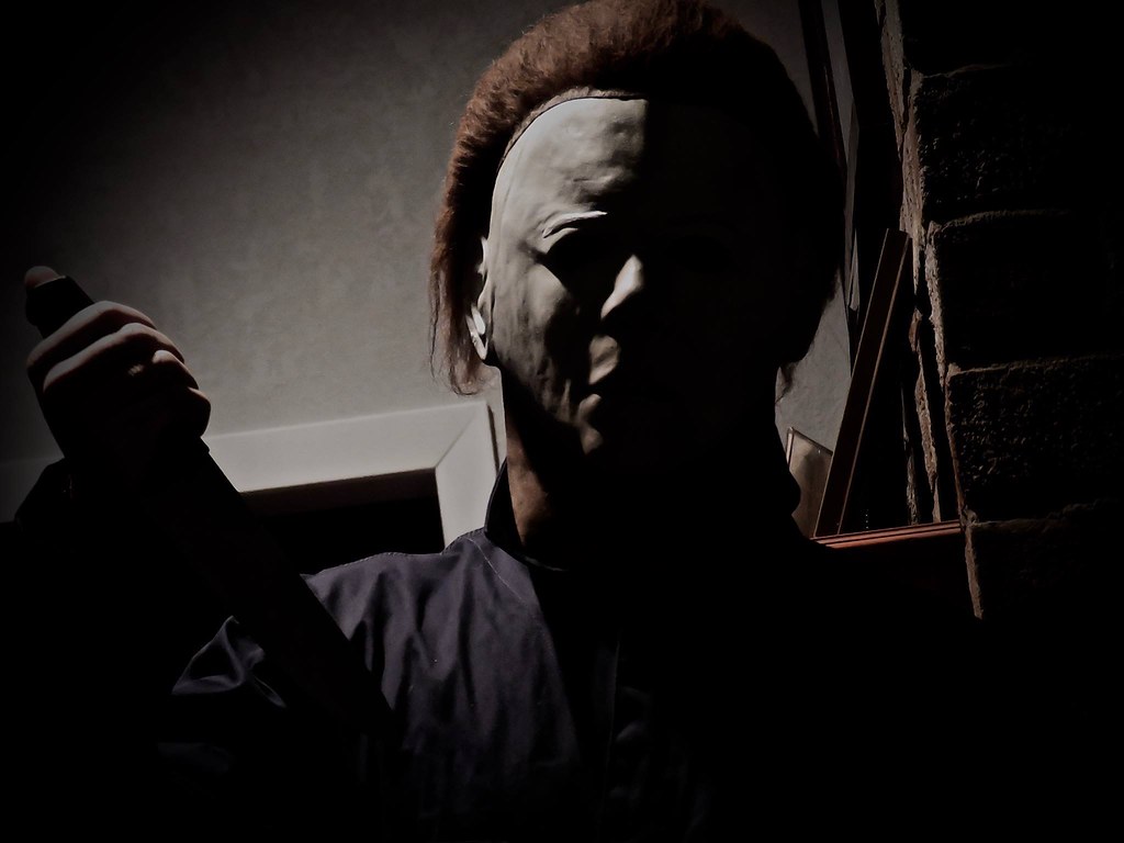 Michael Myers in Halloween 1 original 1978
