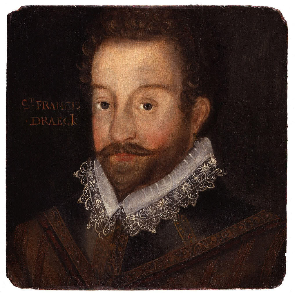 Francis Drake Was England's Hero and Spain's Pirate