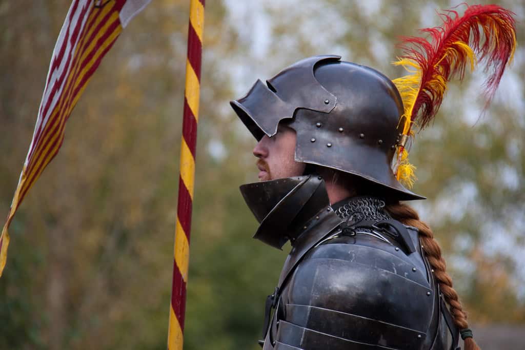 There Was One Clearly Defined "Age of Knights"