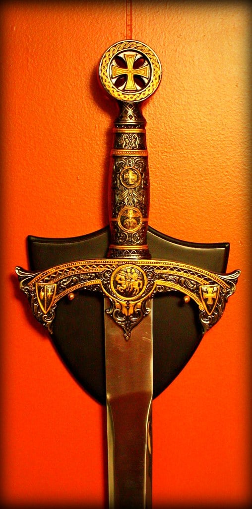 All Knights Belonged to Religious Orders