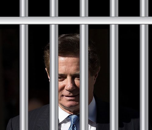 Donald Trump Pardons Paul Manafort