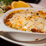 Vegetable Lasagna