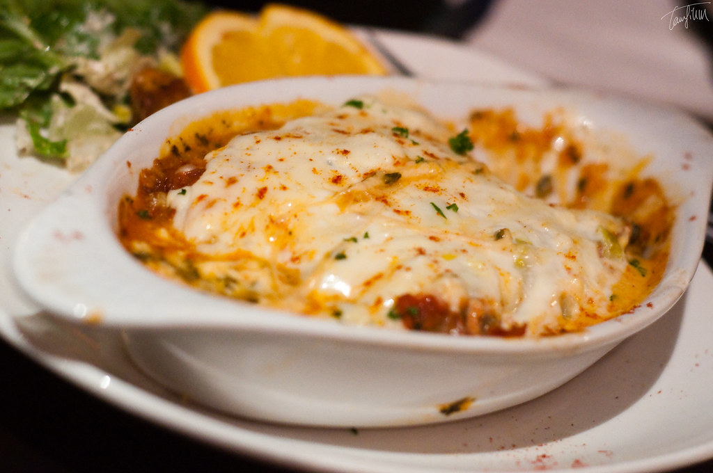 Vegetable Lasagna