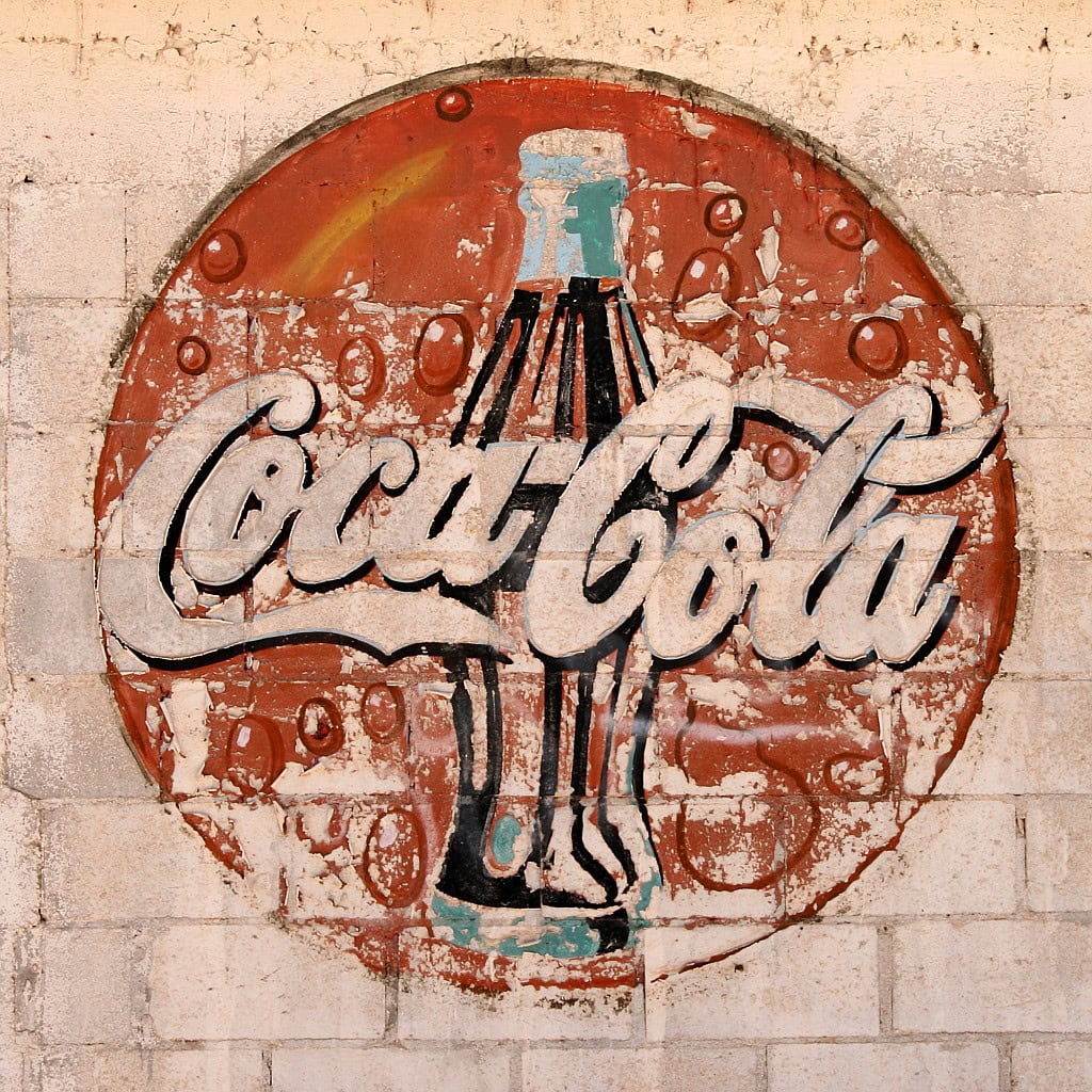 Coca-Cola
