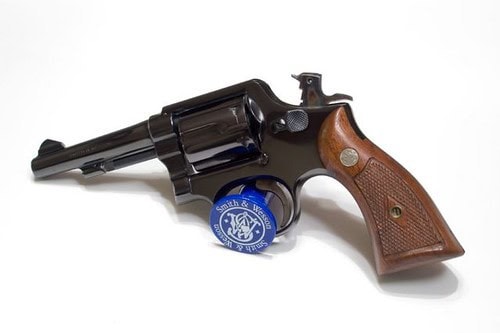 Smith & Wesson Model 10