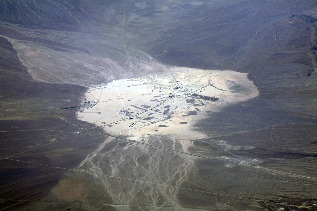 928 Nuclear Tests Took Place Across the Nevada Test Site