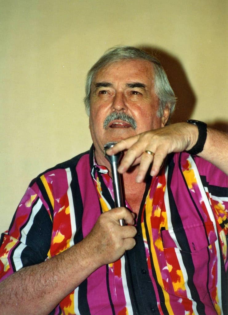 James Doohan