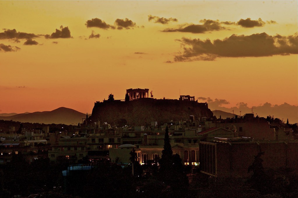 Athens (continued)