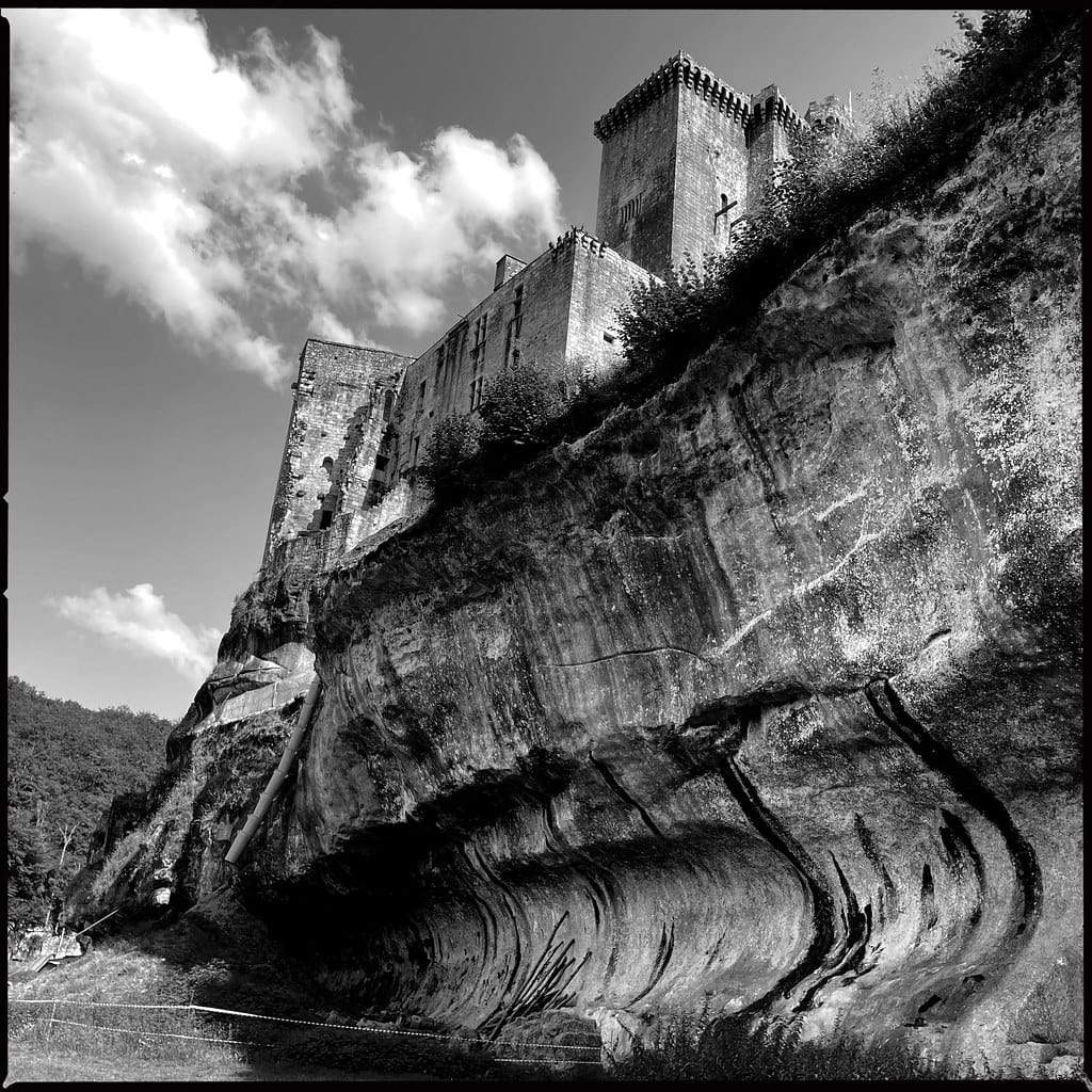 Château de Commarque, Dordogne