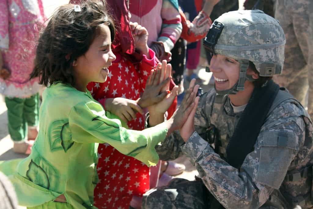 Defion Recruited Peruvians for Security Work in Iraq
