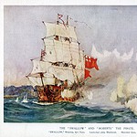 Bartholomew Roberts Captured More Than 400 Ships