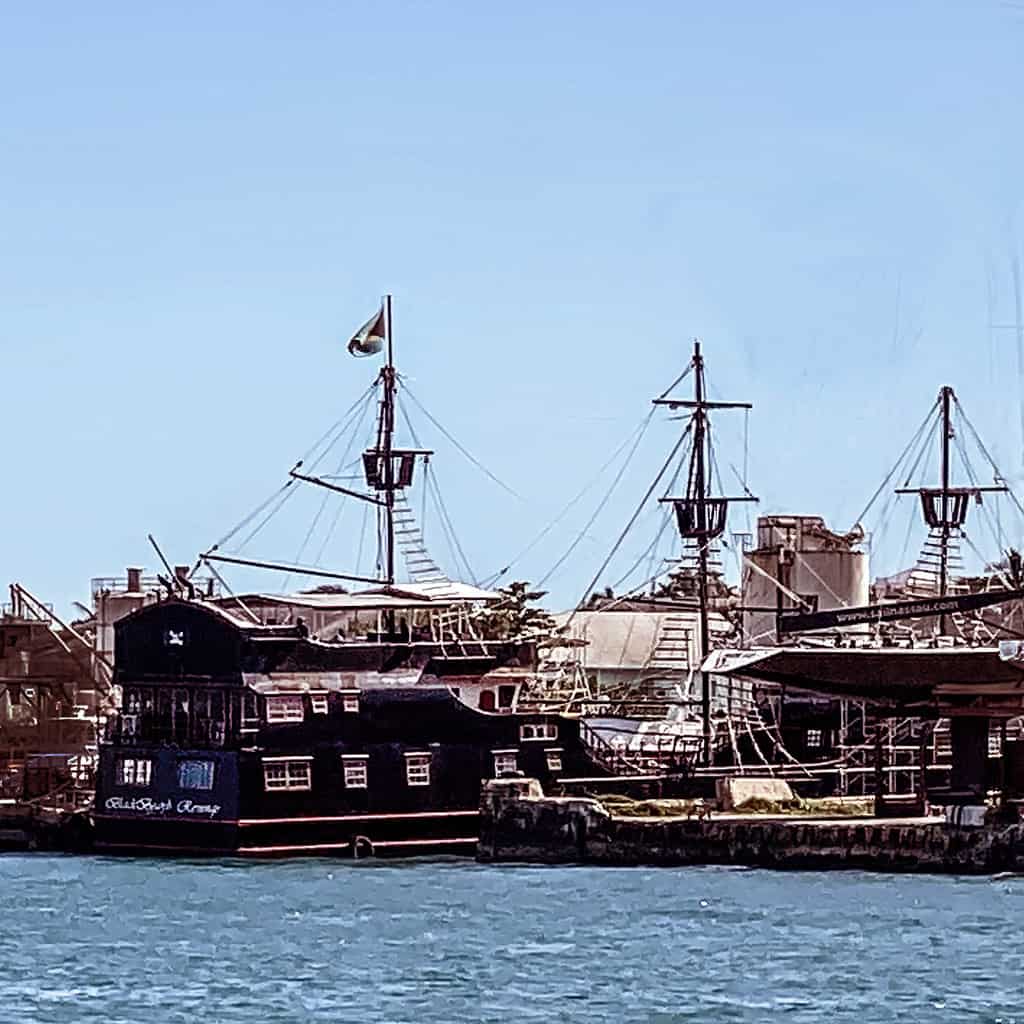 Blackbeard Built a Reputation Almost Bigger Than His Actual Career