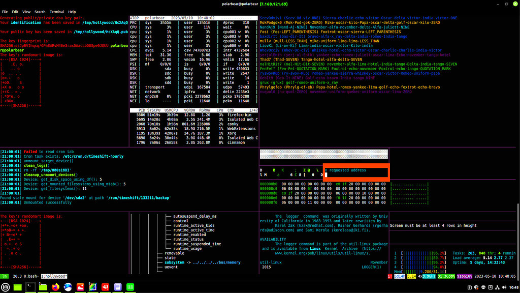 You Actually Had to Know Computer Commands