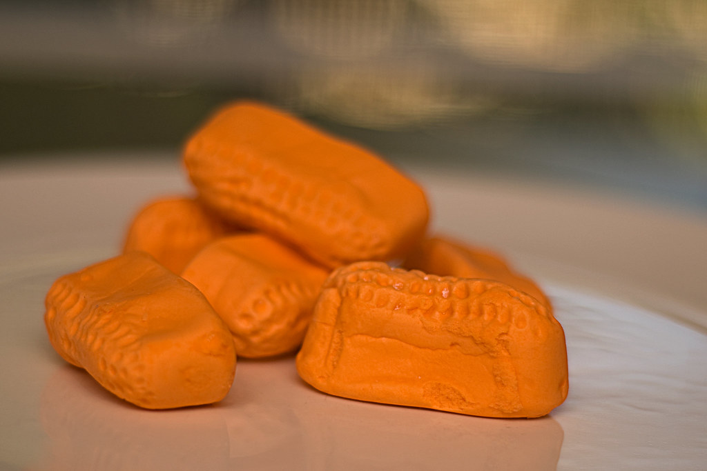 Circus Peanuts