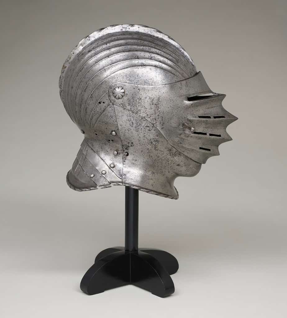 Armor Was So Heavy Knights Could Barely Move