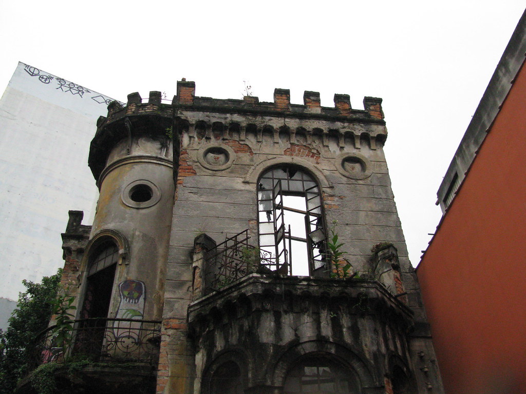 Castelinho da Rua Apa