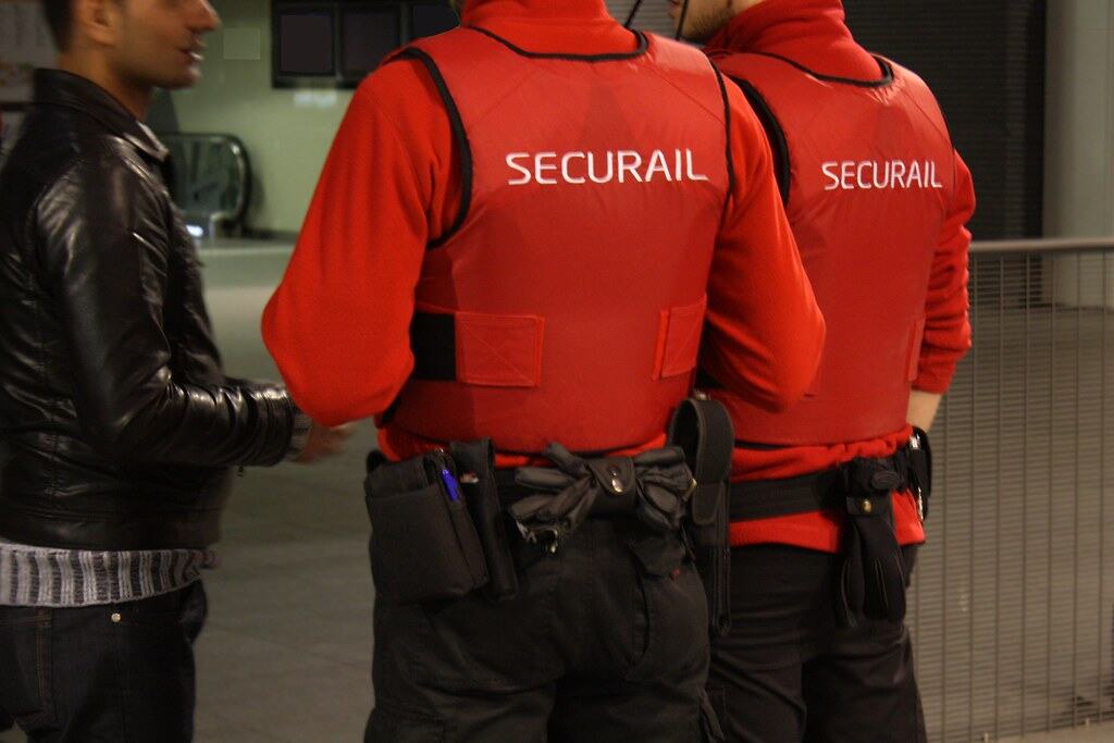 G4S Is a Security Giant, Not a Private Army