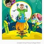 Pumpkin Party Invitations