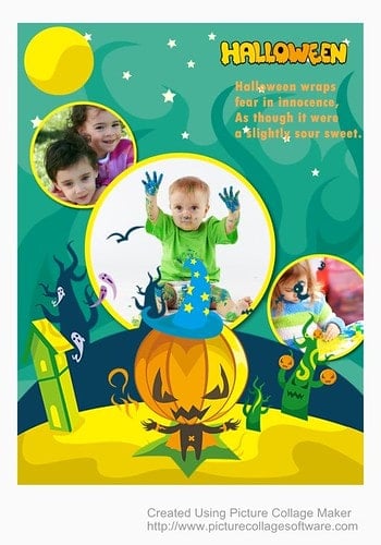 Pumpkin Party Invitations