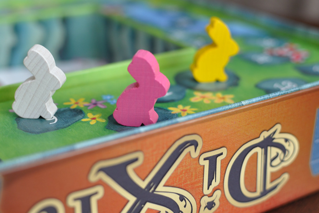 DiXit score board