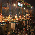 Varanasi (continued)