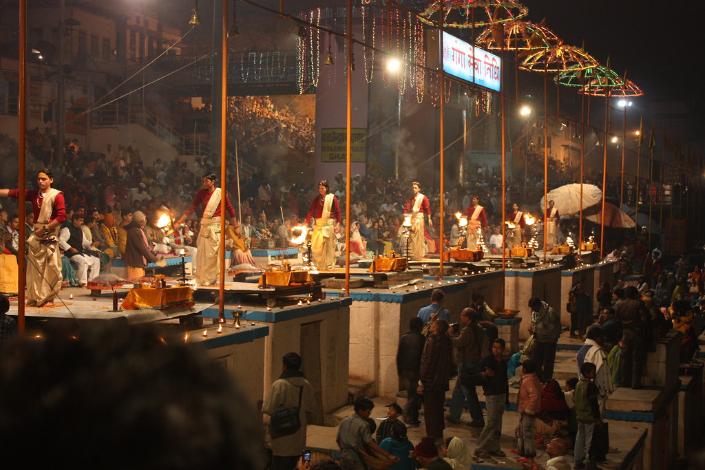 Varanasi (continued)