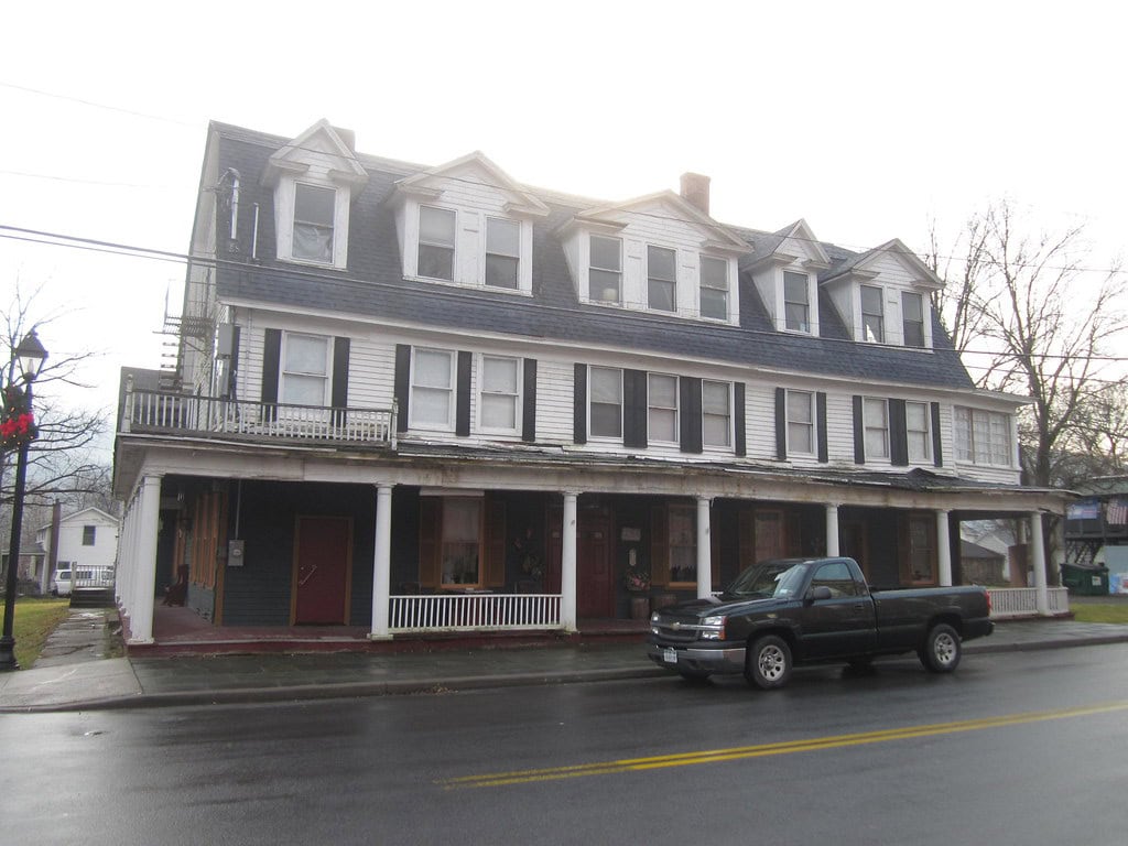 Napanoch, New York