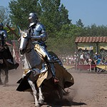 A Knight's Only Job Was Fighting