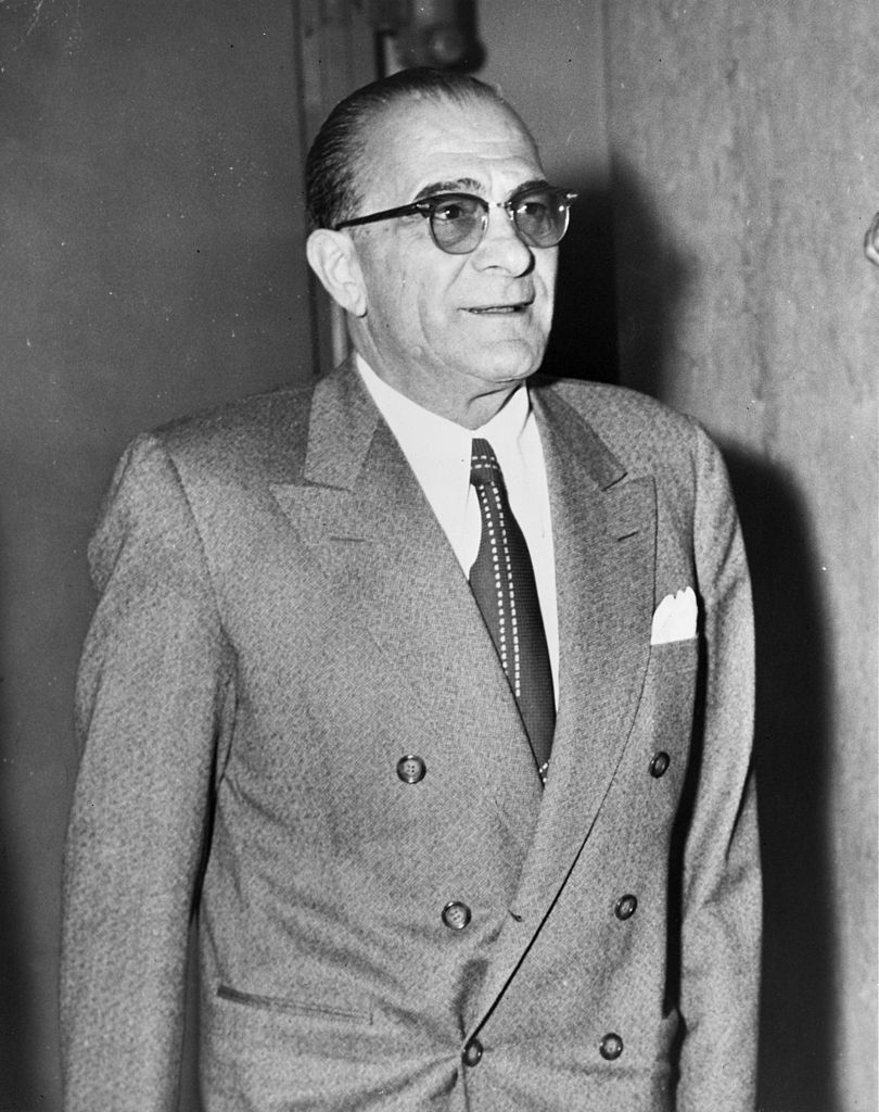 Vito Genovese: A Ruthless Bid for Control