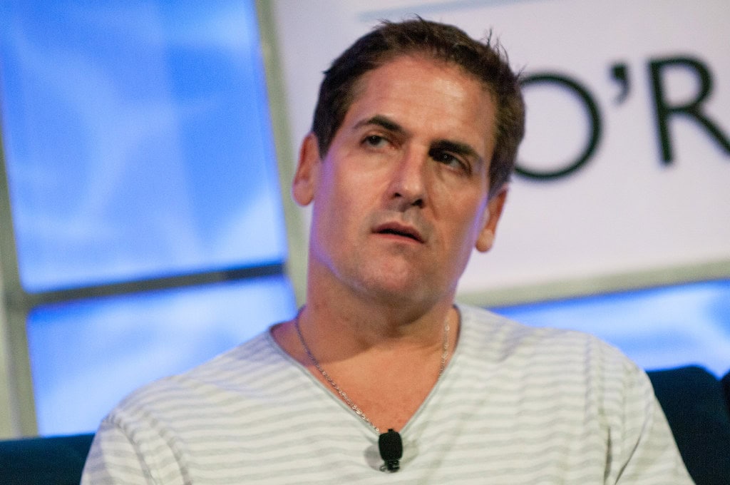 Mark Cuban: Credit Card Interest Can Wreck the Math