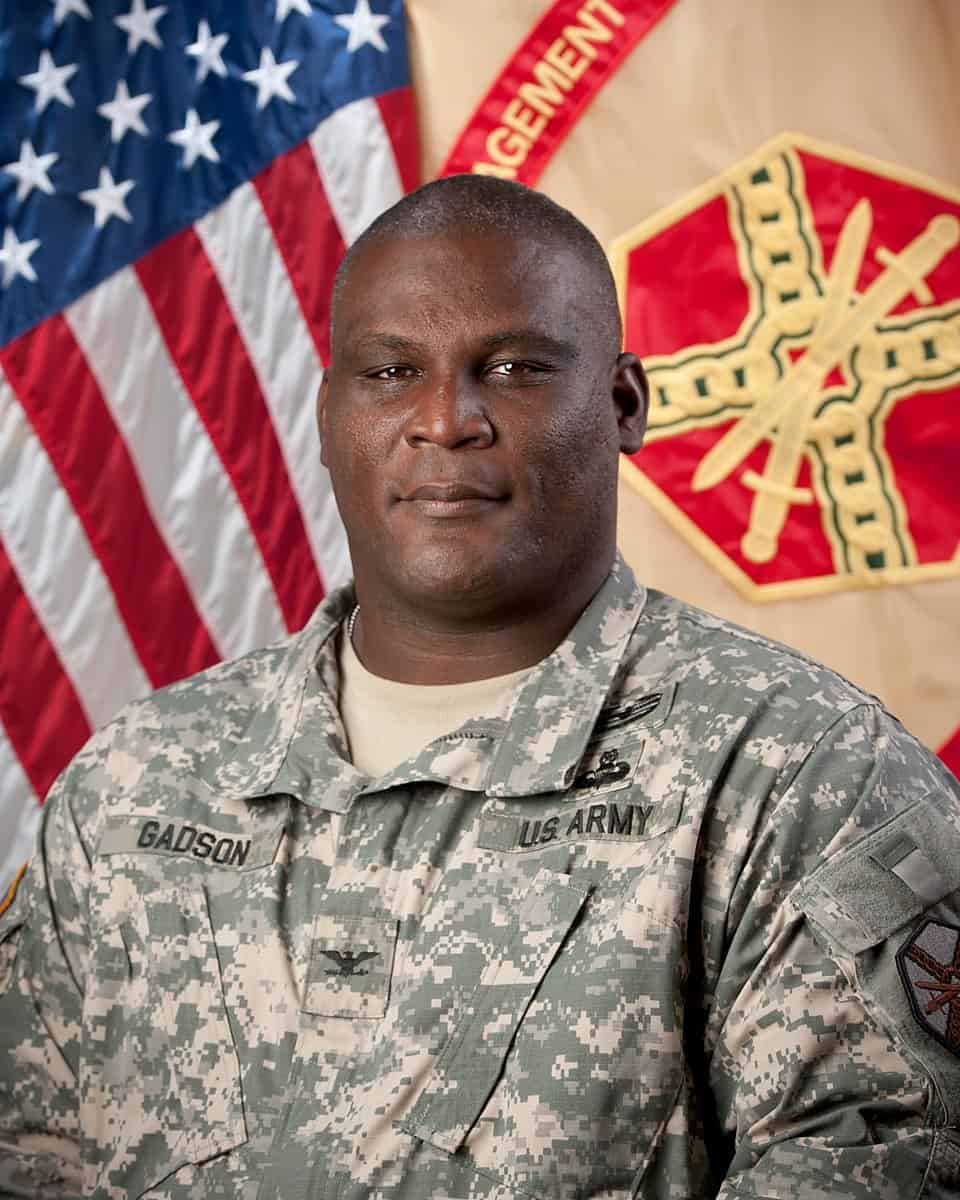 Gregory Gadson