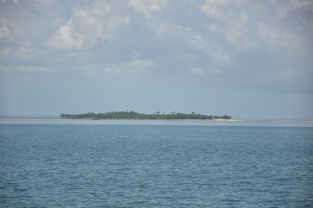 Ilha do Medo - Foto Tereza Torres