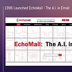 EchoMail Started Looking a Lot Like a Modern Forum