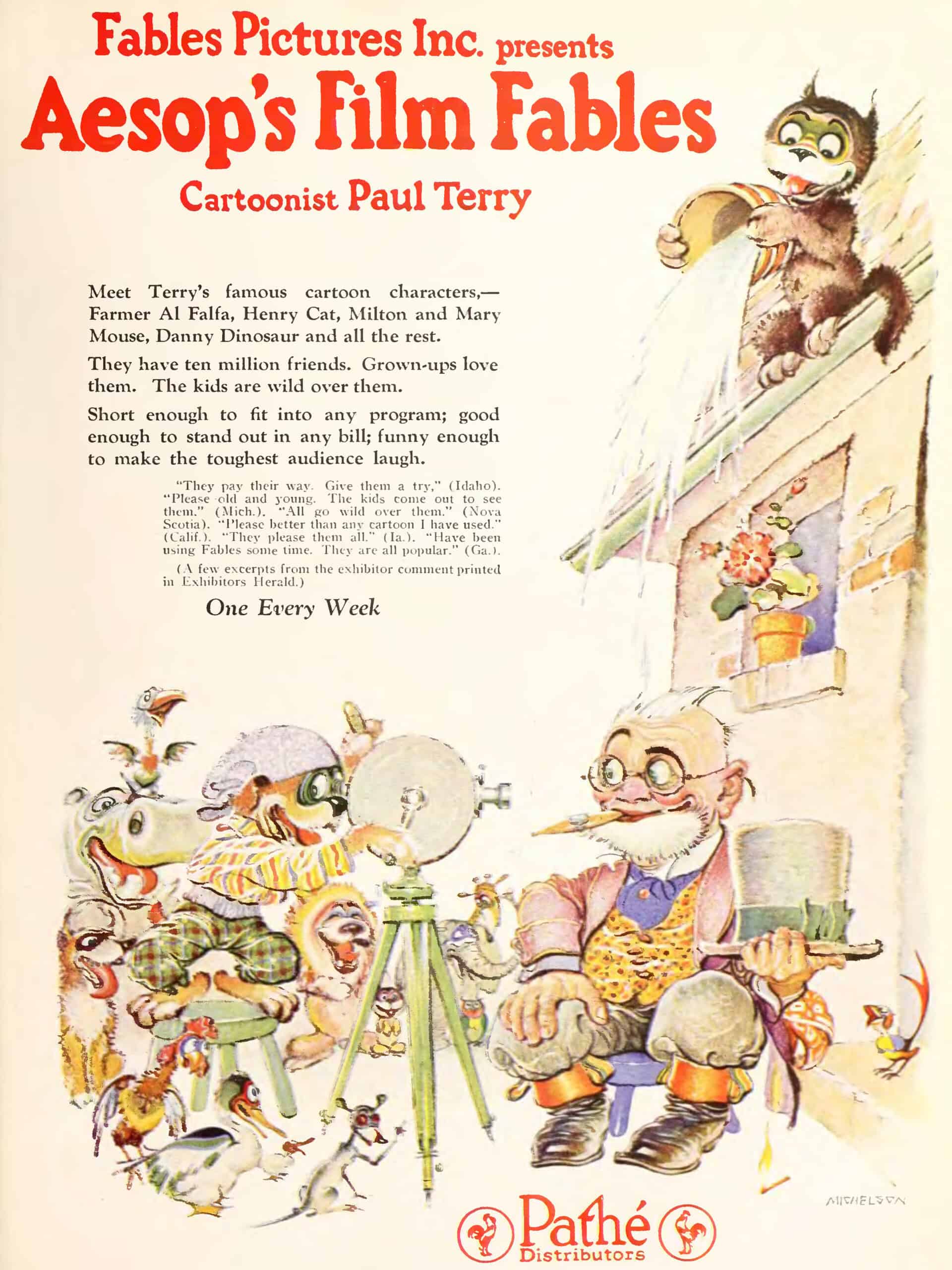 Dinner Time (1928)