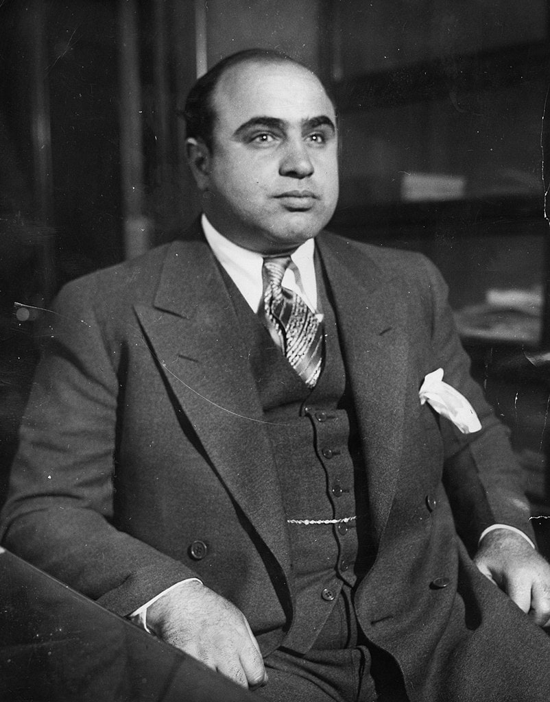 Al Capone: Chicago's Prohibition Kingpin