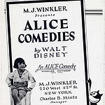 Alice's Wonderland (1923)