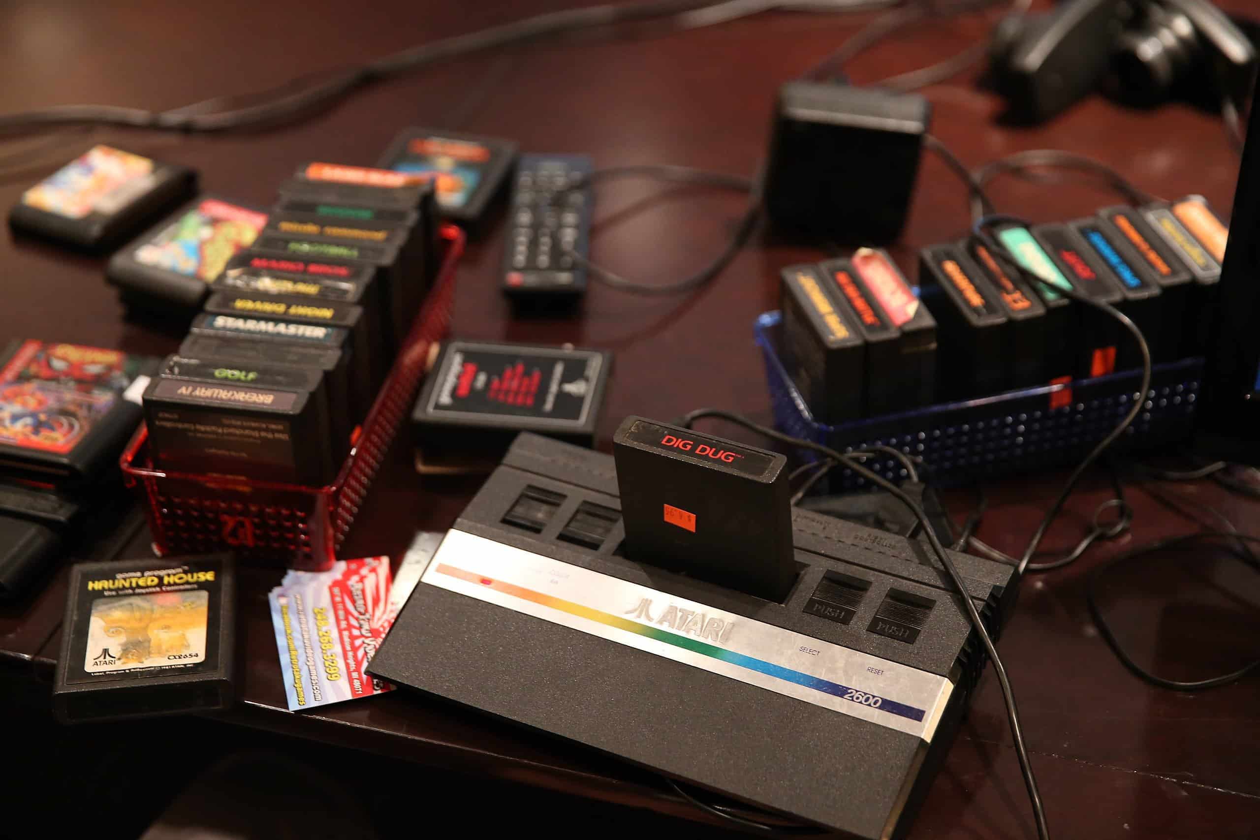 Atari 2600