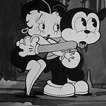 Betty Boop: Dizzy Dishes (1930)