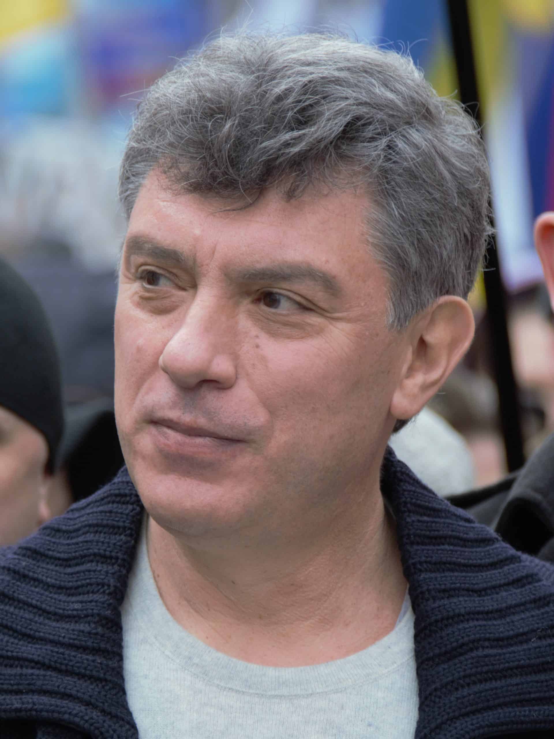 Boris Nemtsov