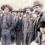 13 Colorized Photos That Bring the Wild West to Life