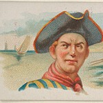 Richard Worley's Pirate Career Was Short and Chaotic