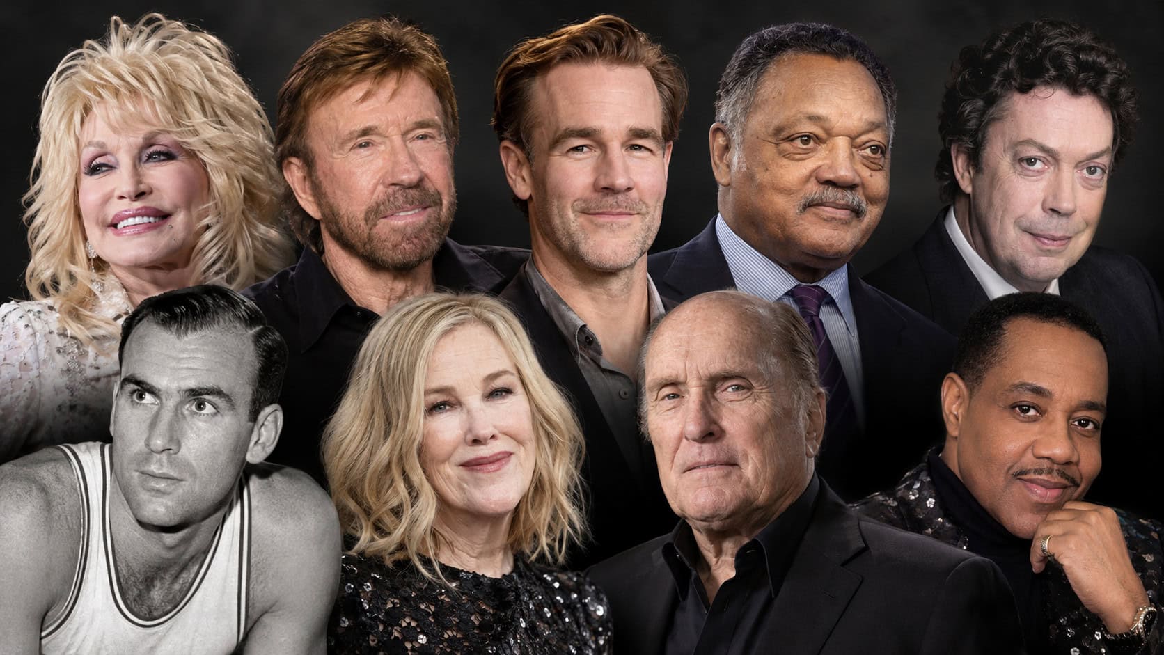95 Famous Faces We've Lost in 2026