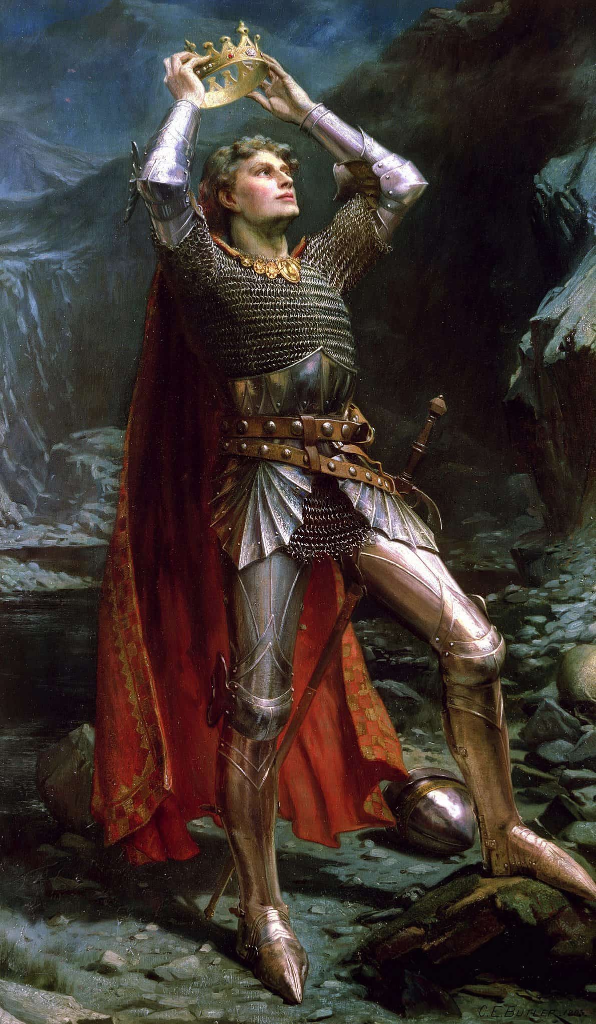 Knights Spent Their Time Rescuing Damsels in Distress