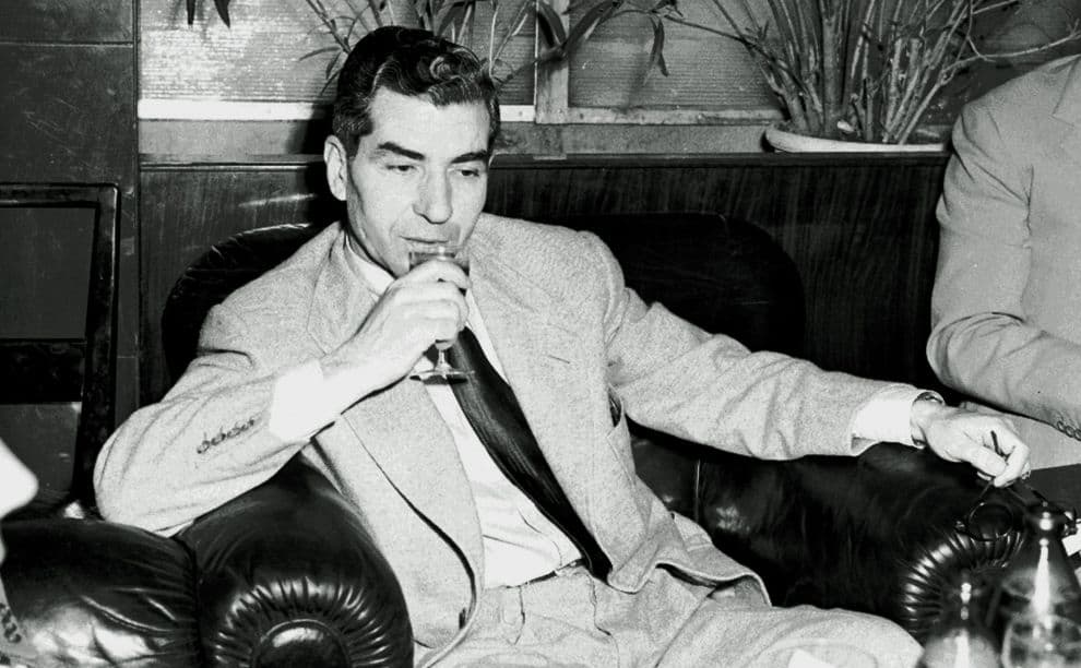 Lucky Luciano: Architect of the Modern American Mafia