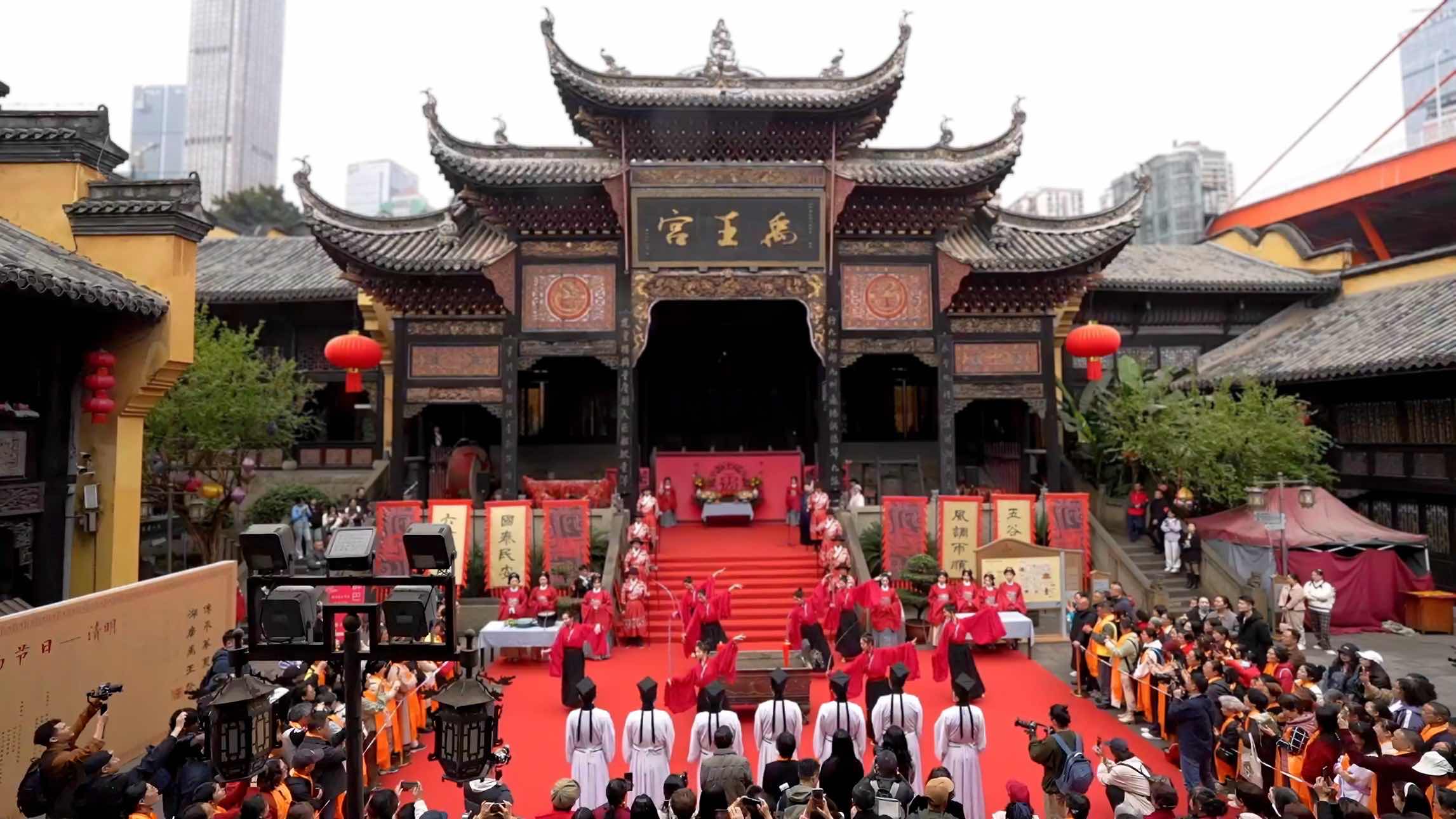 China's Qingming Festival